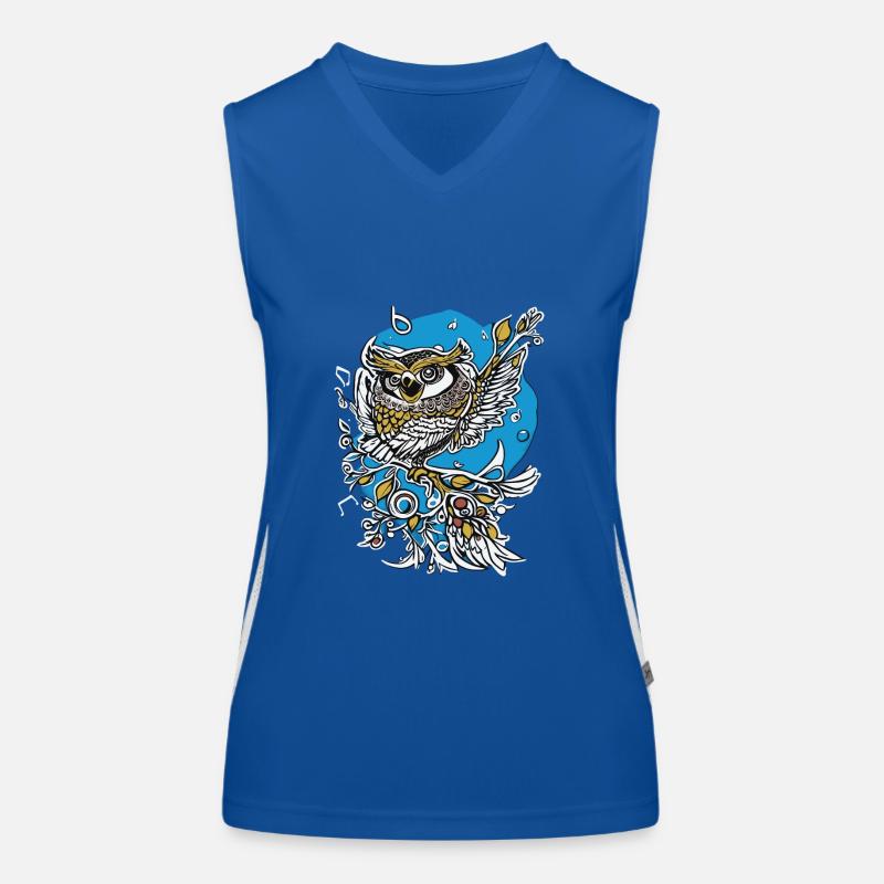 EULE Funktionelles Kontrast-Tank Top für Frauen