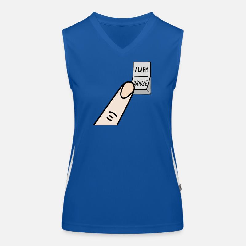 dormir Débardeur respirant contrasté Femme