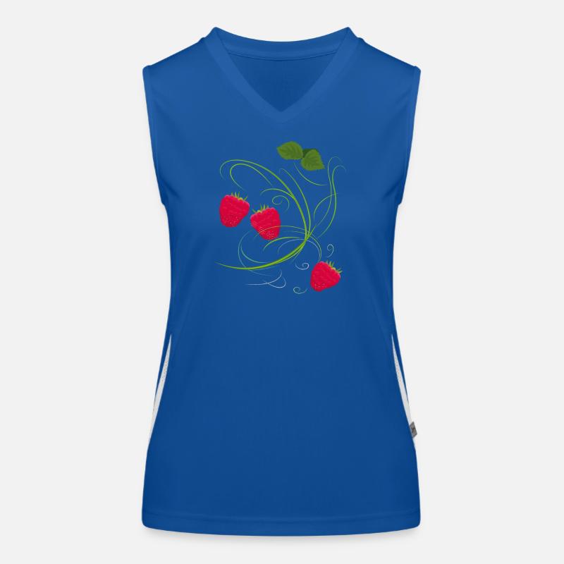 Women's Functional Contrast Tank Top