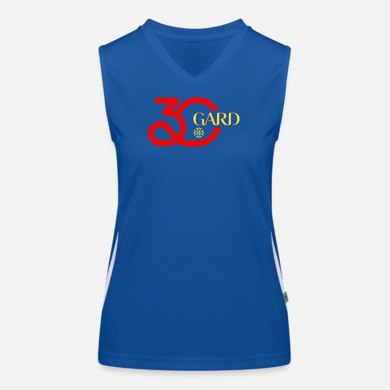 Women's Functional Contrast Tank Top