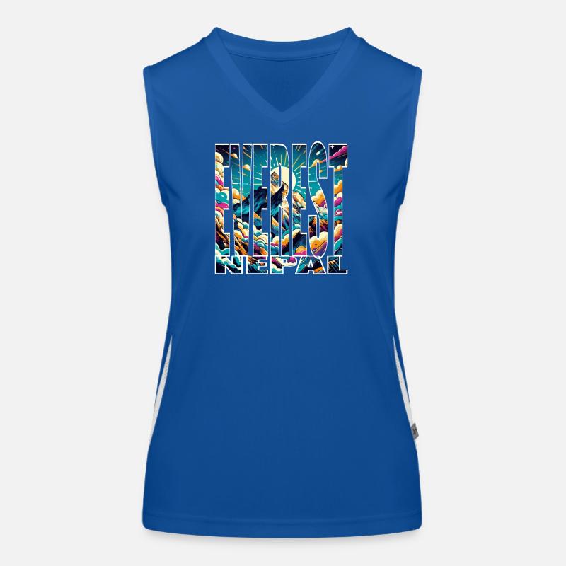 EVEREST Women's Functional Contrast Tank Top