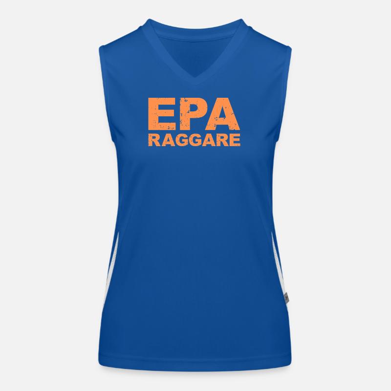 Epa Raggare Women's Functional Contrast Tank Top