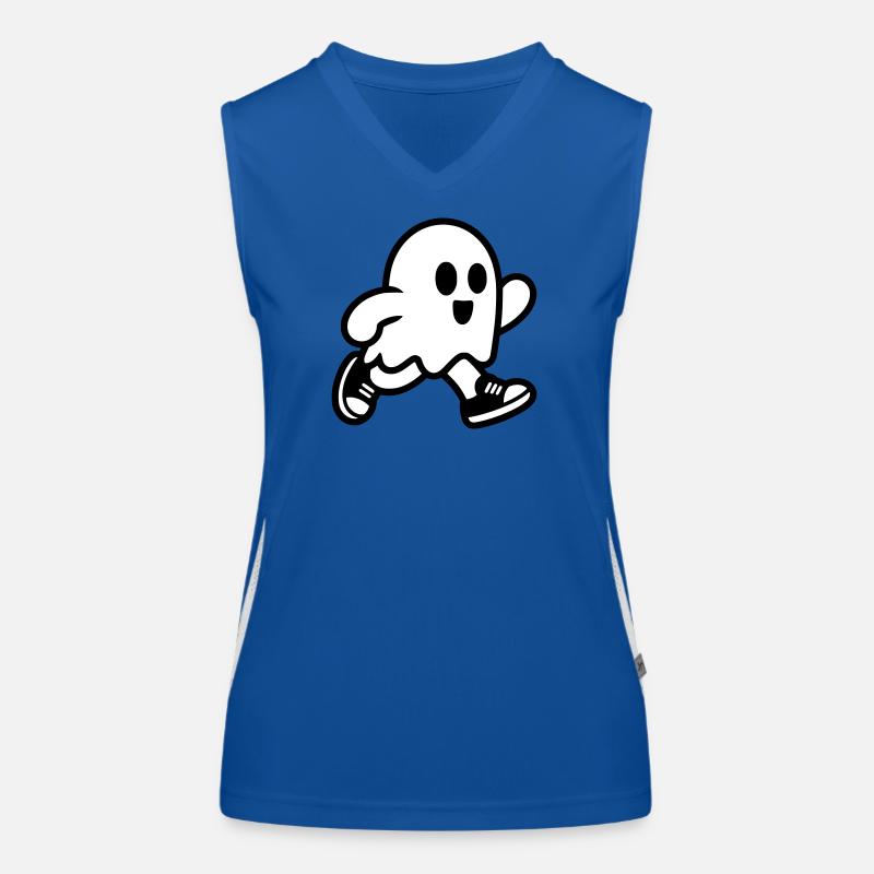 Geist Funktionelles Kontrast-Tank Top für Frauen