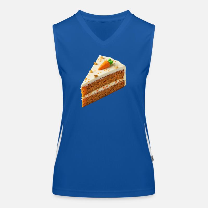 Gâteau Débardeur respirant contrasté Femme