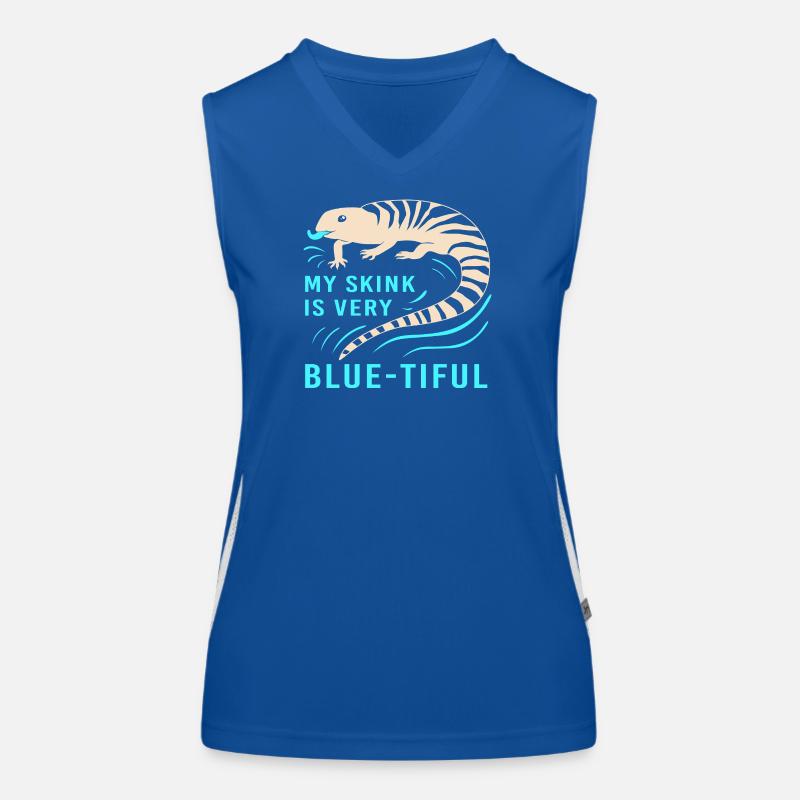 Lizard Women's Functional Contrast Tank Top