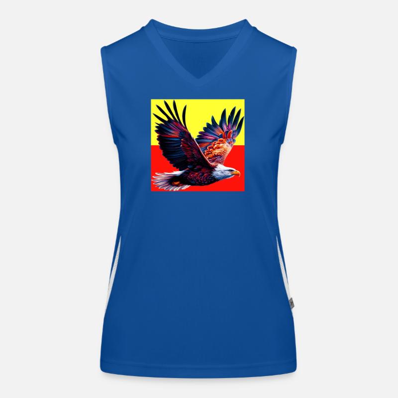 eagle Women's Functional Contrast Tank Top
