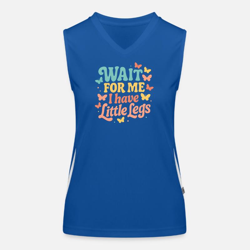 Süßer Spruch Humor Meme Lustig Geschenkidee Funktionelles Kontrast-Tank Top für Frauen