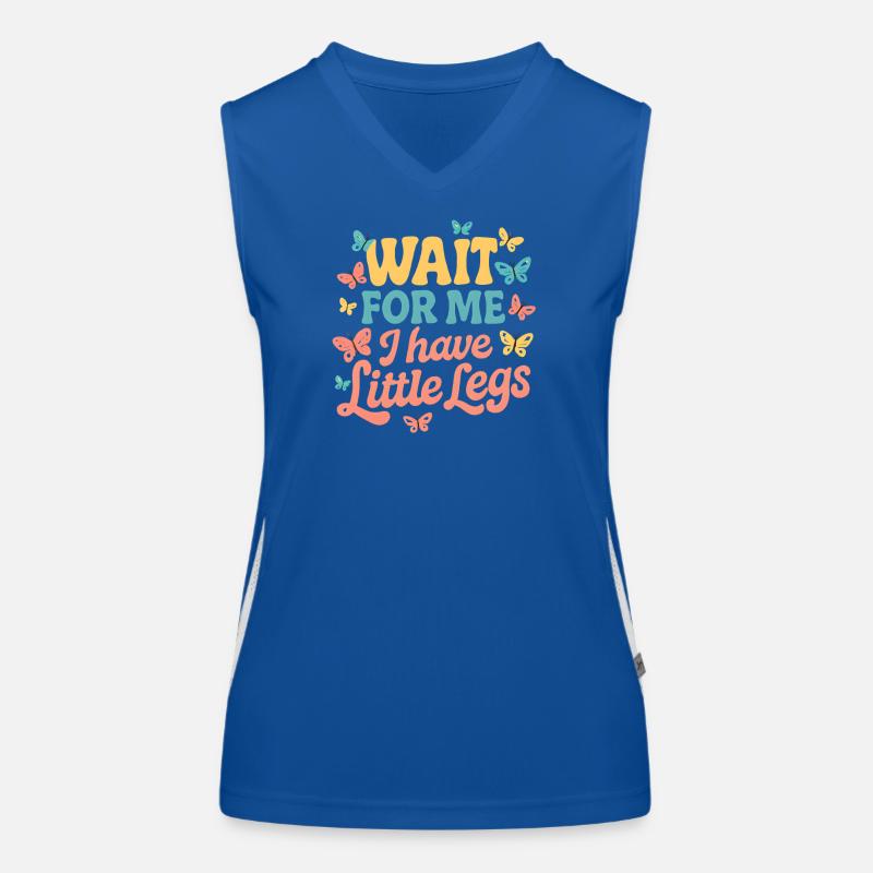 Süßer Spruch Humor Meme Lustig Geschenkidee Funktionelles Kontrast-Tank Top für Frauen
