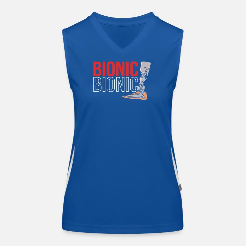Knee Surgery Knee Surgery Women's Functional Contrast Tank Top