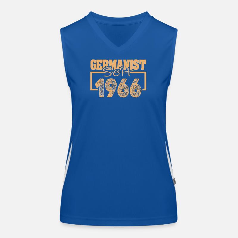 Studi 1966 Women's Functional Contrast Tank Top