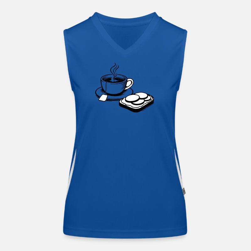 Cup Women's Functional Contrast Tank Top