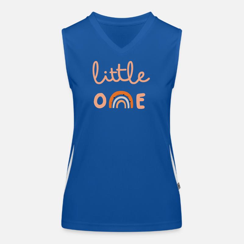 Petit petit Débardeur respirant contrasté Femme