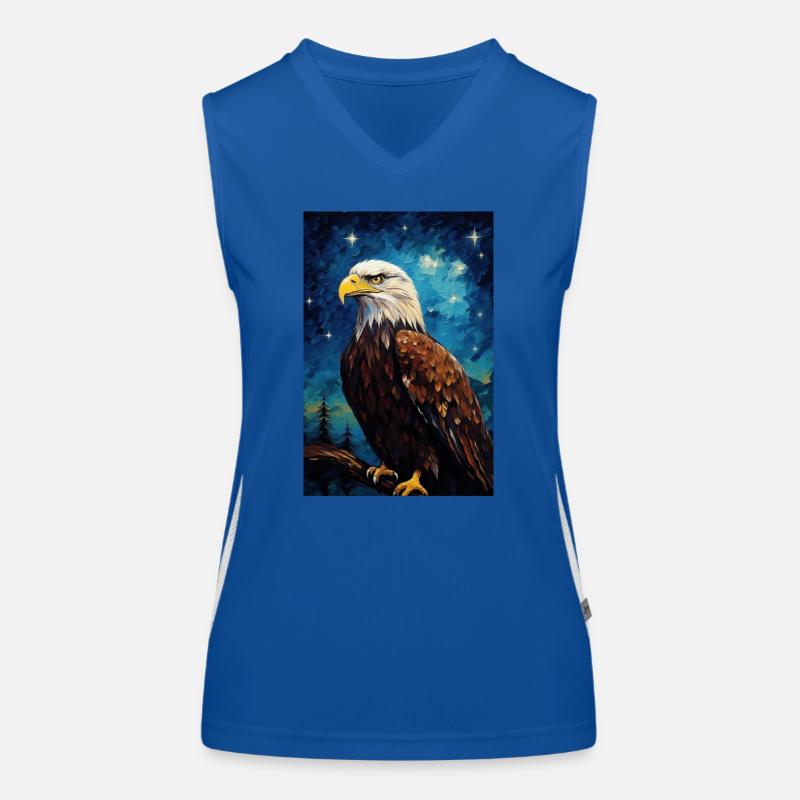 Eagle Women's Functional Contrast Tank Top