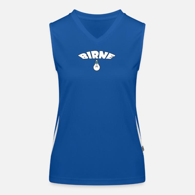 Pear Women's Functional Contrast Tank Top