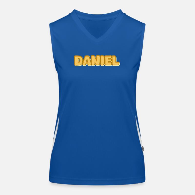 Daniel Daniel Women's Functional Contrast Tank Top