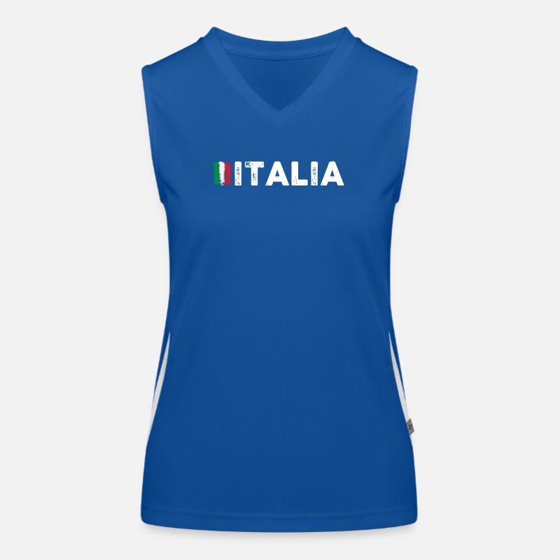 request_image_needed Women's Functional Contrast Tank Top