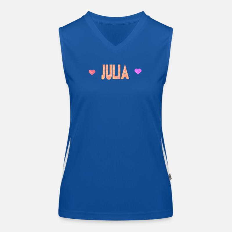 Women's Functional Contrast Tank Top
