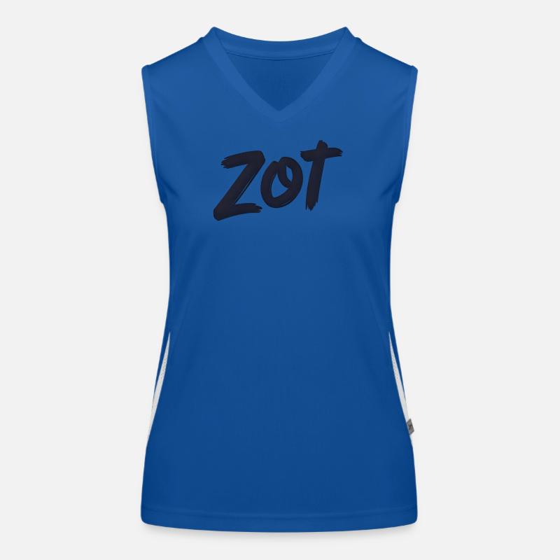 Zot – Flemish Statement Shirt Women's Functional Contrast Tank Top