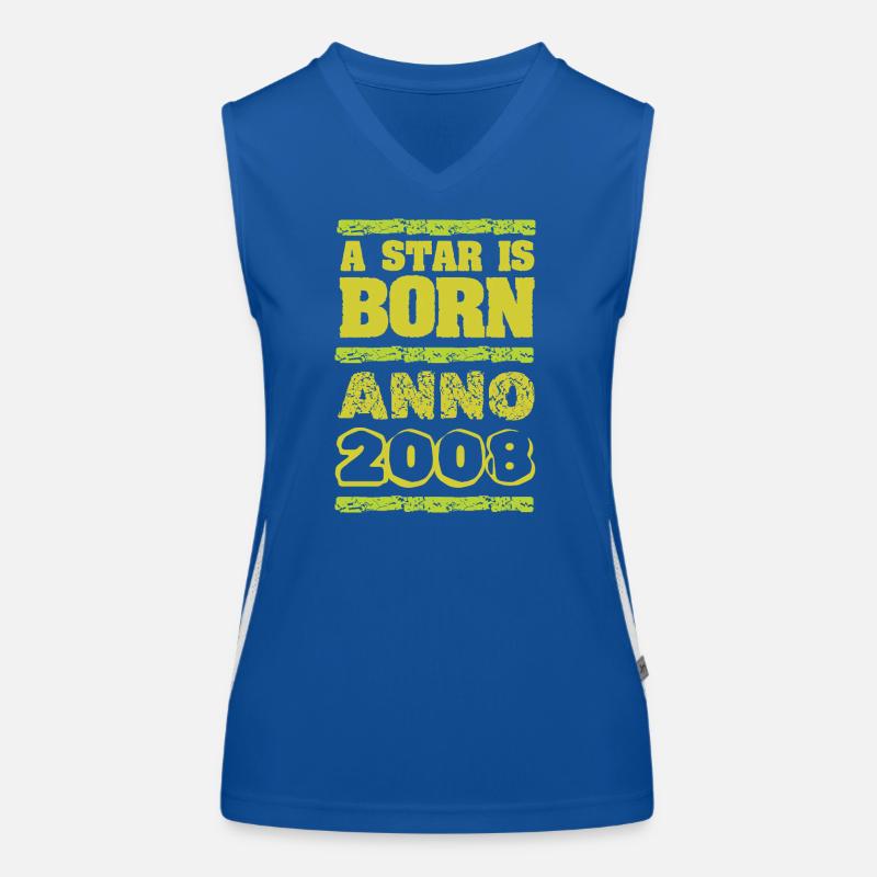 Star 2008 Women's Functional Contrast Tank Top