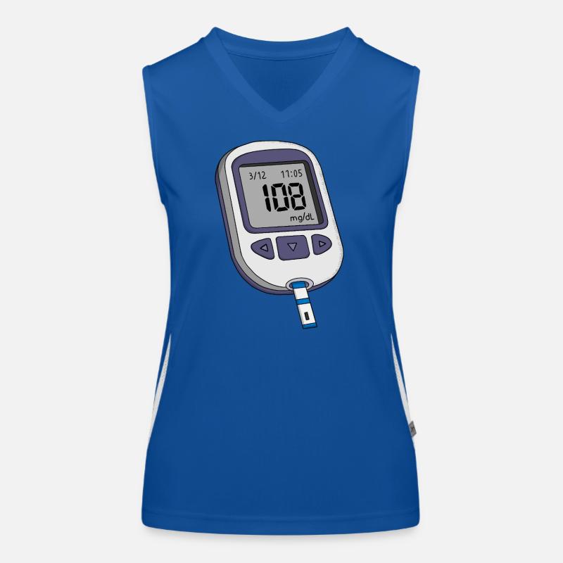 Women's Functional Contrast Tank Top