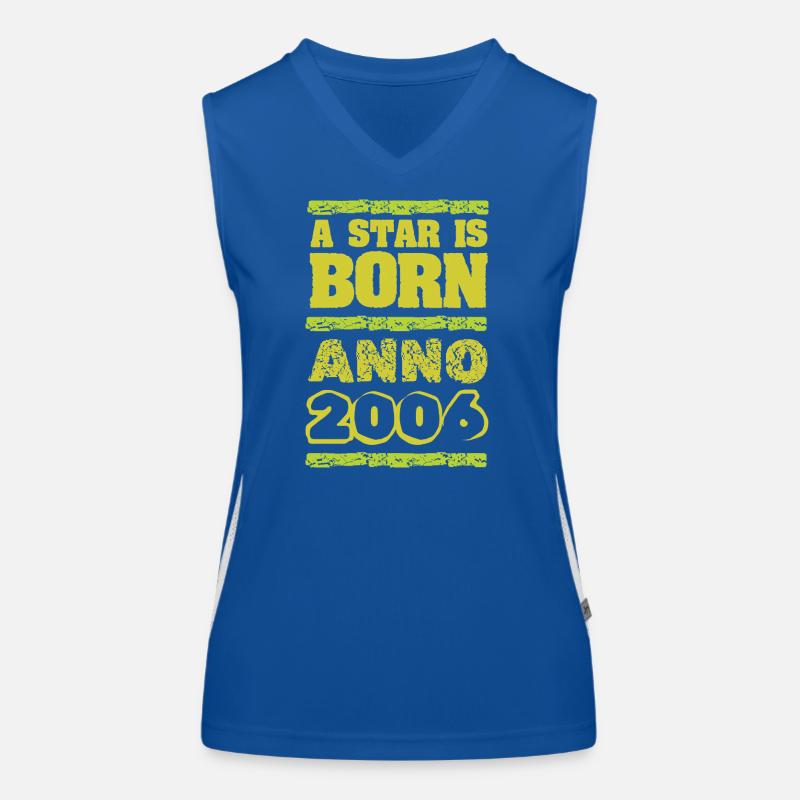 Award 2006 Women's Functional Contrast Tank Top