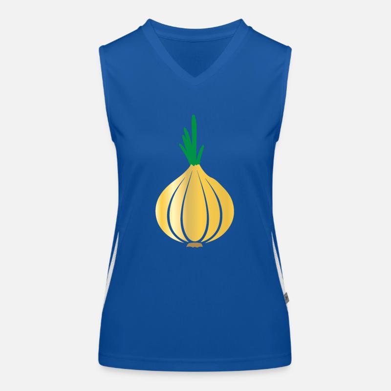 onion Women's Functional Contrast Tank Top