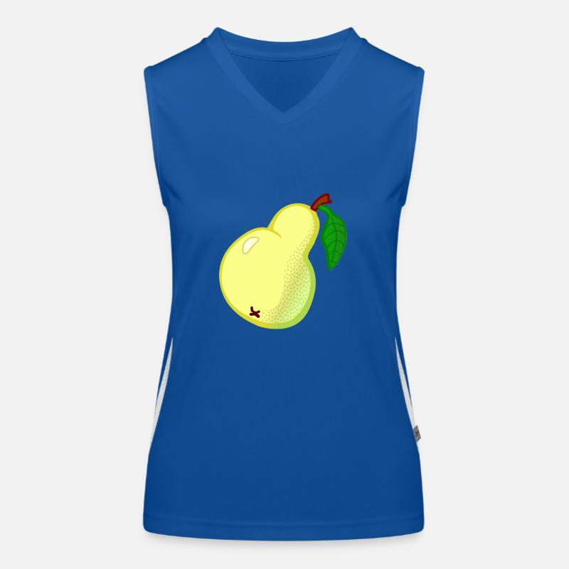 PEAR - PEAR sont sacrément GEIL Débardeur respirant contrasté Femme