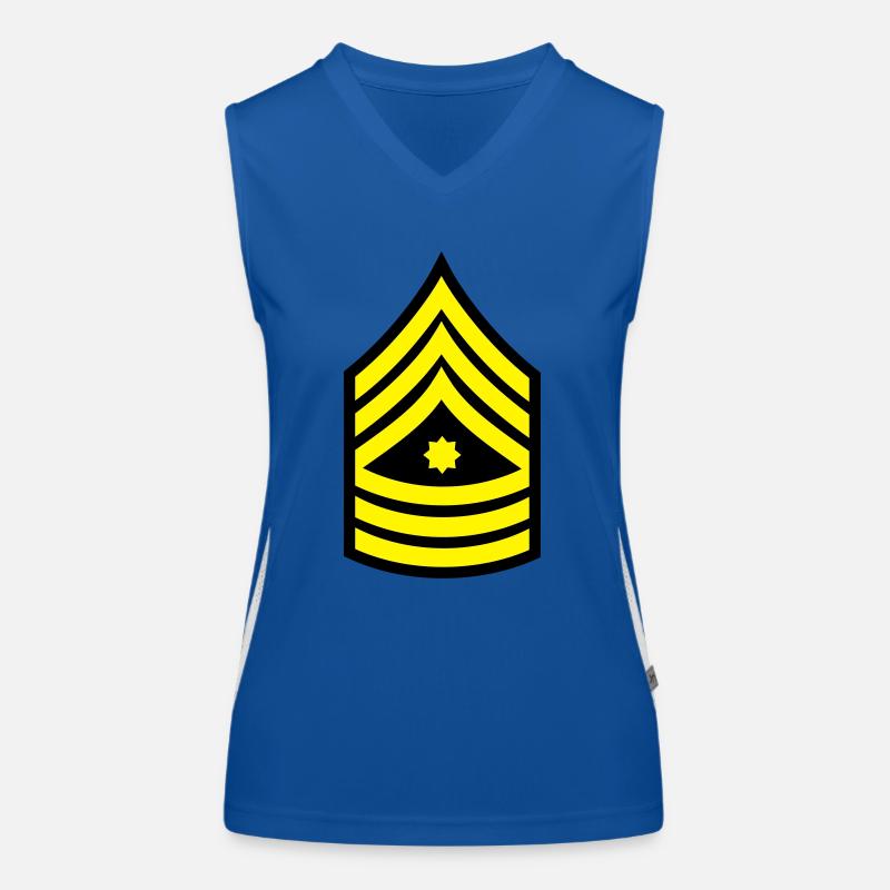 Women's Functional Contrast Tank Top