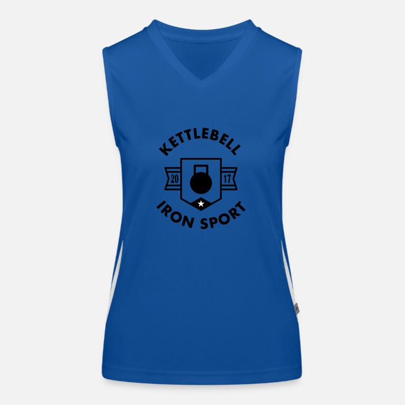 Women's Functional Contrast Tank Top