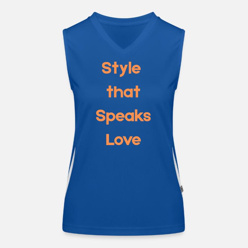 Celestial Heart Mandala Pattern T-Shirt Women's Functional Contrast Tank Top