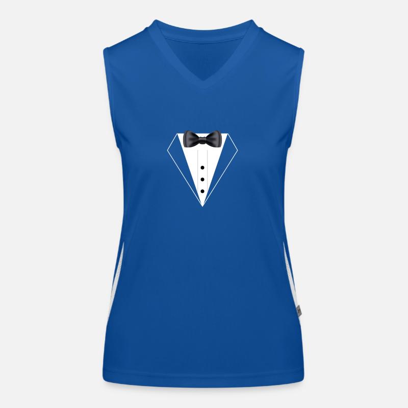 Women's Functional Contrast Tank Top