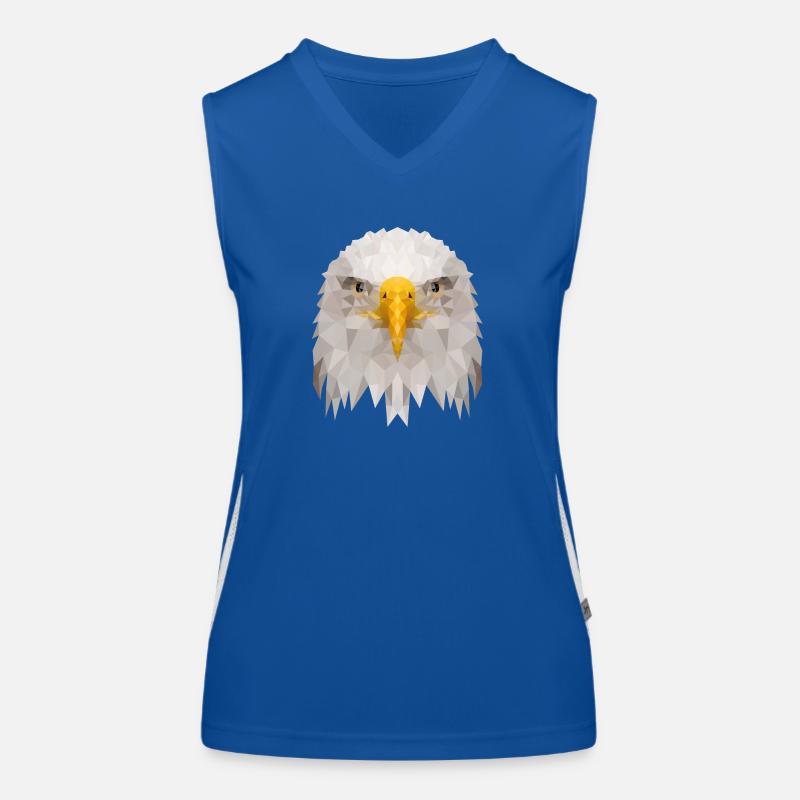 aigle Débardeur respirant contrasté Femme