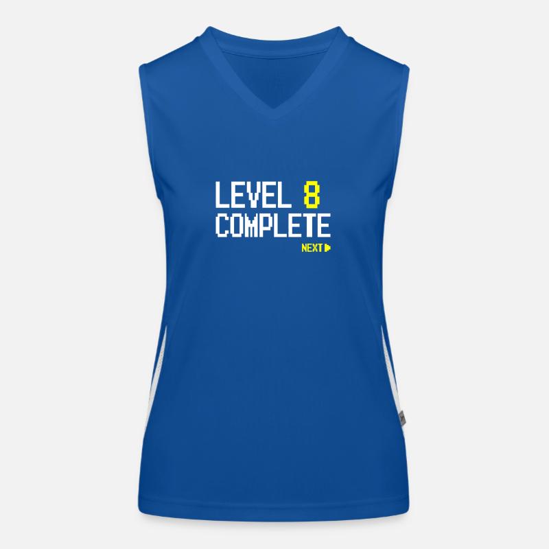 Level 8 Complete Next Women's Functional Contrast Tank Top