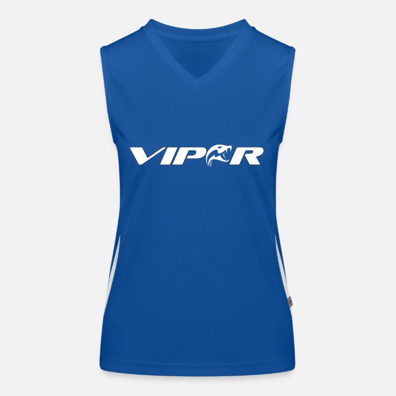 Viper Women's Functional Contrast Tank Top