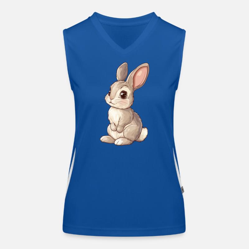 Hare Women's Functional Contrast Tank Top