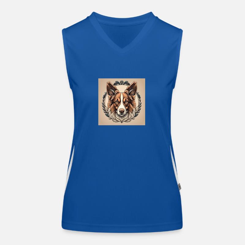 b1b69021 d886 480b 84f5 5022fe99590d Funktionelles Kontrast-Tank Top für Frauen
