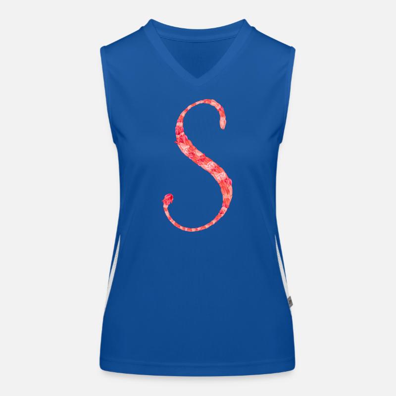 Women's Functional Contrast Tank Top