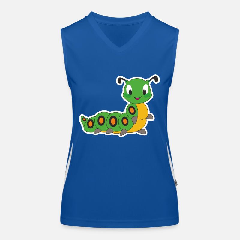 Caterpillar Women's Functional Contrast Tank Top