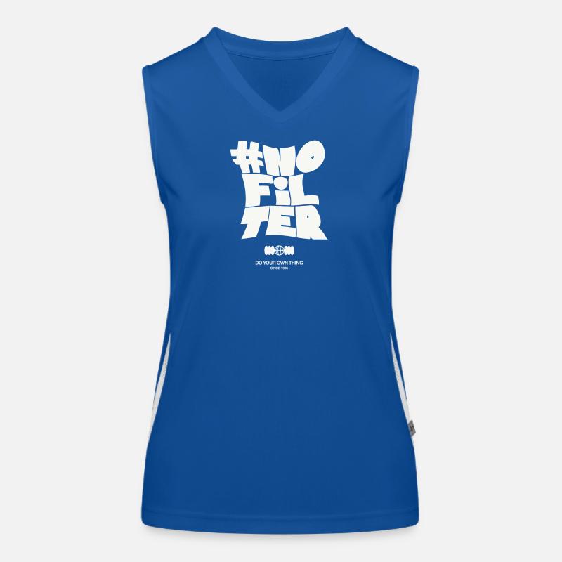 Do Your Own Thing 1989 Graphic Women's Functional Contrast Tank Top