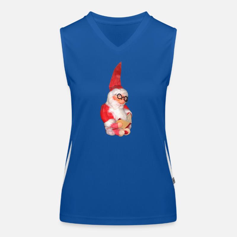 Kobold Funktionelles Kontrast-Tank Top für Frauen
