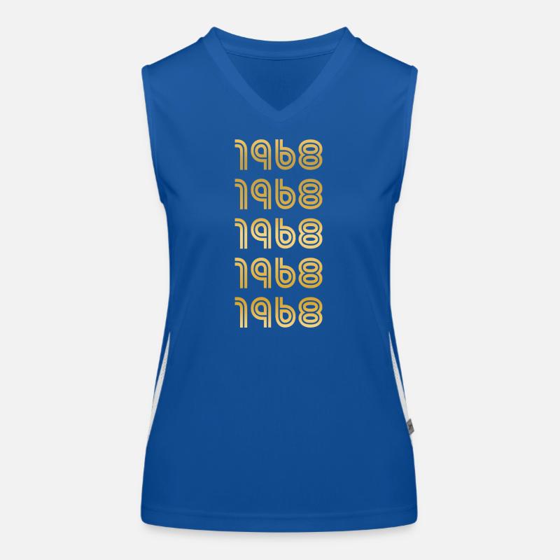 Women's Functional Contrast Tank Top