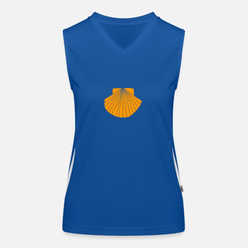 Women's Functional Contrast Tank Top