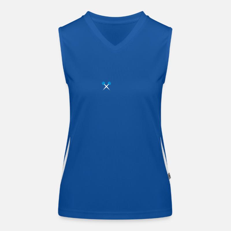 Women's Functional Contrast Tank Top