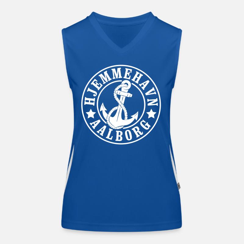 Aalborg Women's Functional Contrast Tank Top