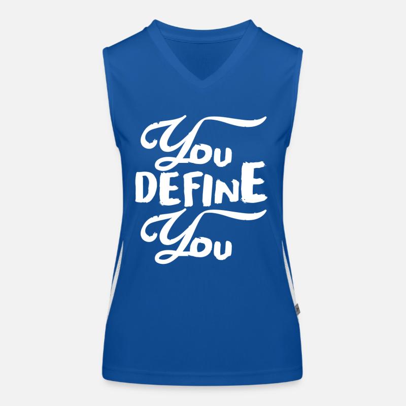 Definable Women's Functional Contrast Tank Top