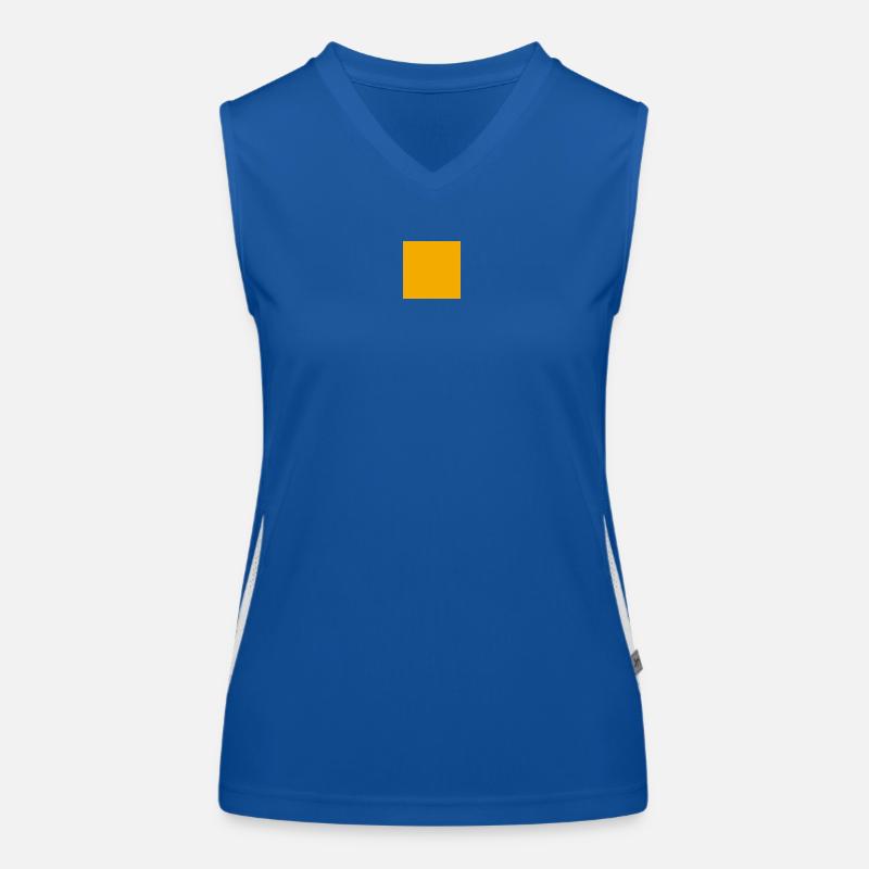 350x350 Women's Functional Contrast Tank Top