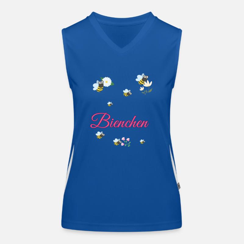 Bee, Bees, Bee Costume, Carnival Women's Functional Contrast Tank Top