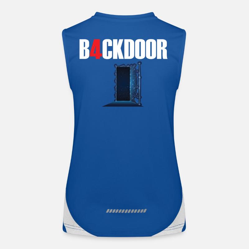 Backdoor Women's Functional Contrast Tank Top