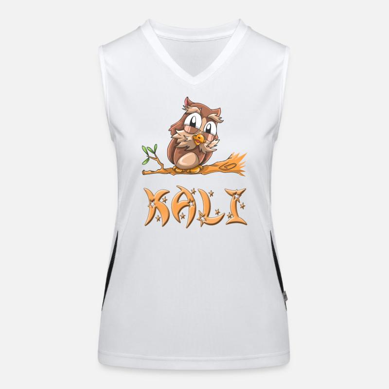 Hibou Kali Débardeur respirant contrasté Femme