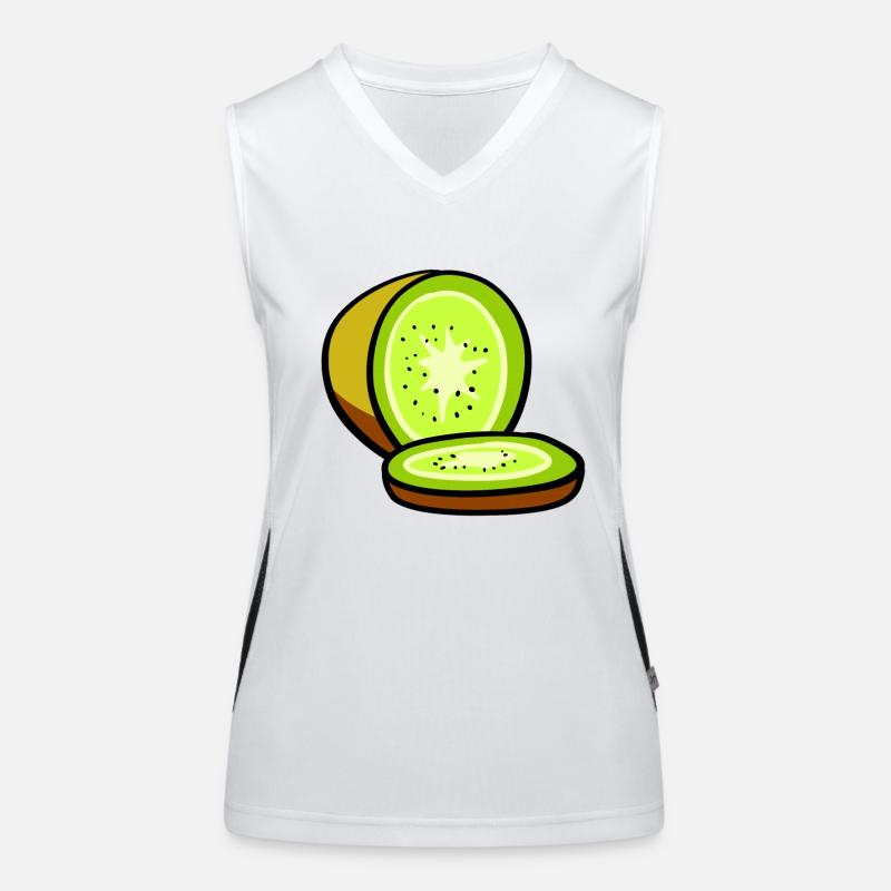 Women's Functional Contrast Tank Top